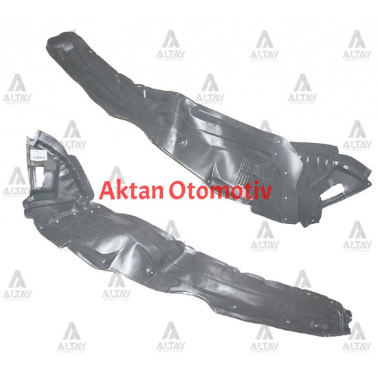 ÇAMURLUK DAVLUMBAZI AVENSIS ÖN 03-06 SAĞ