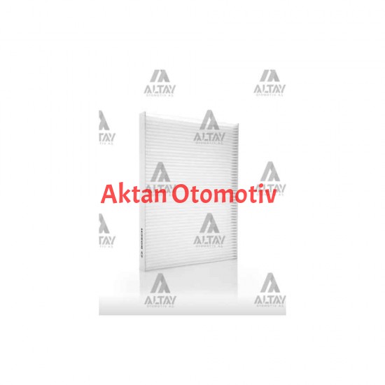 POLEN FİLTRESİ KANGO II / MASTER III / MOVANO B 08= ÇİFTLİ KARBONSUZ