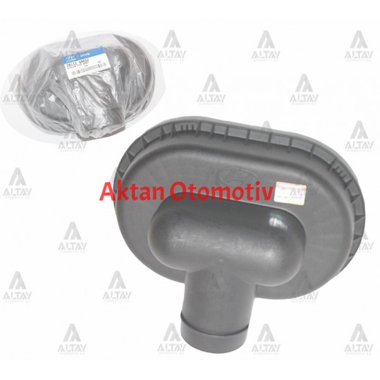 KUTU HAVA FİLTRE ÜST STAREX 02-08