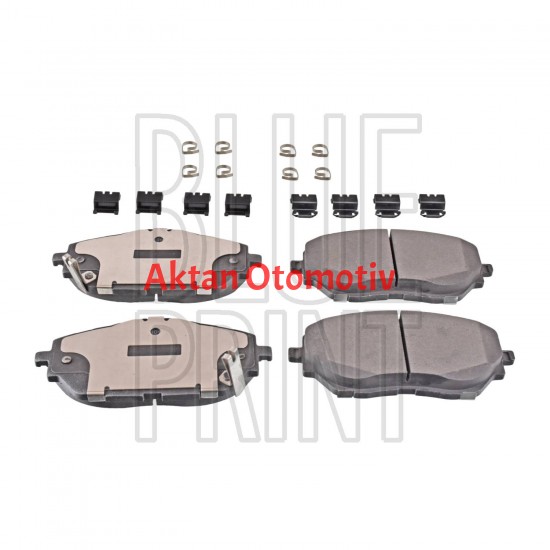 FREN BALATA CHR 16-19 1.2 / 1.8 HYBRID ÖN