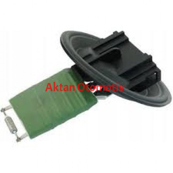 KALORIFER REZISTANSI VW POLO 1.2 TDI-1.4- 1.6 TDI- 1.4 16V- 1.4 TDI