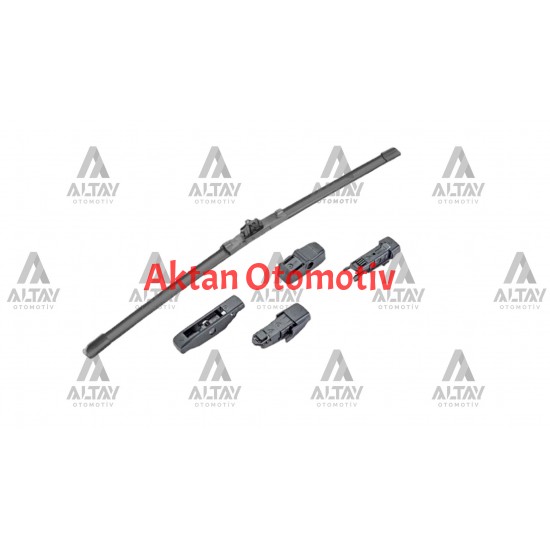 SİLECEK SÜPÜRGESİ TEK AEROTWIN PLUS (650mm)