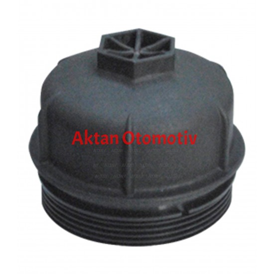 YAĞ FİLTRE KAPAĞI DOBLO II 05-10 1.6-2.0JTD