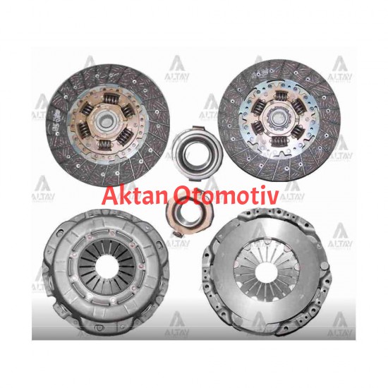 DEBRİYAJ SETİ BONGO / HI-BESTA / PREGIO 2.7 RULMANLI