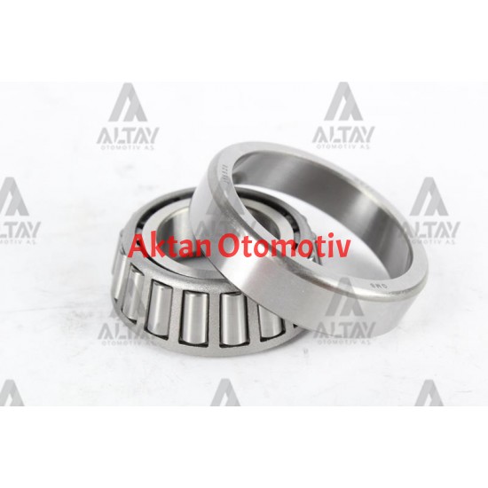 KONIK RULMAN TEKER RULMANI FIAT LANCIA / TOFAS MURAT 131 / DOGAN / KARTAL / SAHIN 27,98X57,15X17,46