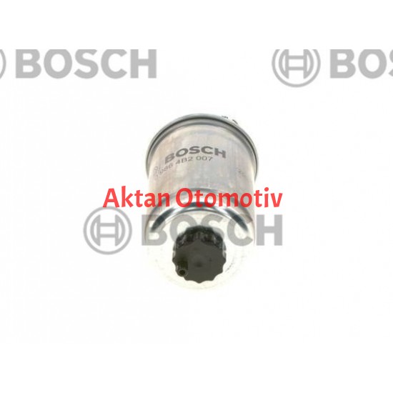 YAKIT FİLTRESİ (MAZOT) CONNECT 98= 1.8 TDCI MÜŞÜRSÜZ 75 PS