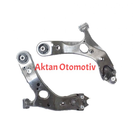 SALINCAK COROLLA 07-19 / AURIS 07-19 / VERSO 09= / AVENSIS 10= BURÇLU ROTİLLİ ALT SAĞ