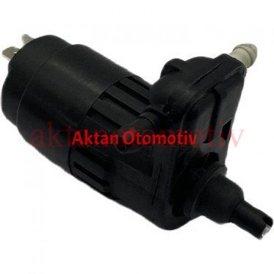 SU FISKİY DEPO MOTORU ÜNİVERSAL 75MM 2 FİŞLİ