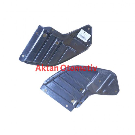 KARTER MUHAFAZASI LANCER 04-07 (KÜÇÜK) SOL