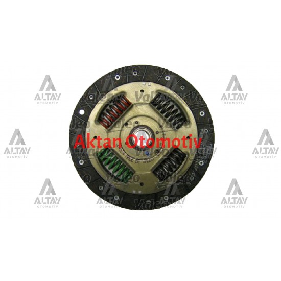 DEBRİYAJ SETİ POLO / İBİZA / FABİA / A1 06-09 BNM 1.4 TDİ