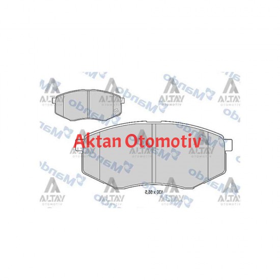 FREN BALATA IX-20 10-13 / VENGA 11= / SOUL 14= ÖN