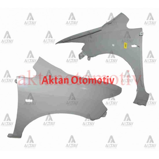 ÇAMURLUK CITY 06-09 ÖN SAĞ