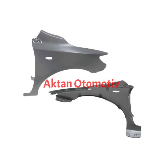 ÇAMURLUK COROLLA 06-09 ÖN SAĞ DELİKLİ