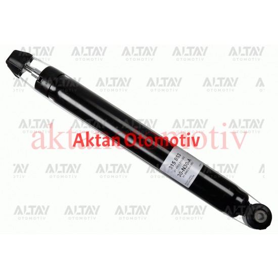 AMORTİSÖR 3008 09= YAĞLI ARKA