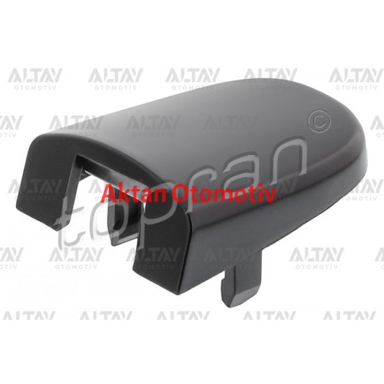 KAPI KOLU ANAHTAR KAPAĞI GOLF / BORA / POLO / PASSAT / CORDOBA İBİZA / LEON / OCTAVİA 97-08 ARKA SAĞ/SOL (DELİKSİZ)