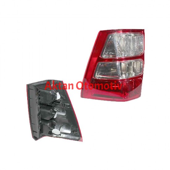 STOP LAMBASI GRAND VITARA 05-12 5K 2.0 DUYSUZ SAĞ