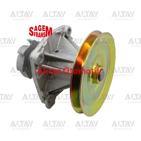 DEVİRDAİM DOĞAN SLX 93-01 / KARTAL SLX 93-01 SARI KASNAK 1.6