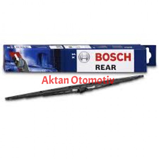 SİLECEK SÜPÜRGESİ ACCENT 00-06 ARKA H450 (450mm)