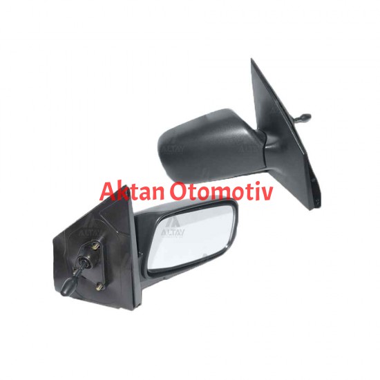 AYNA DIŞ DİKİZ YARIS 00-06 MANUEL SAĞ