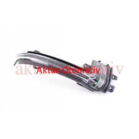 AYNA KAPAĞI A3 09-13 / A4 08-15 / A5 10-16 ALT SAĞ