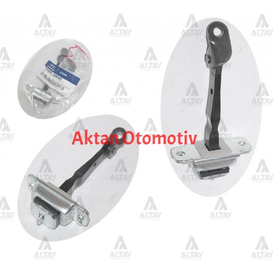 KAPI GERGİSİ ELANTRA ÖN 01-07 SOL