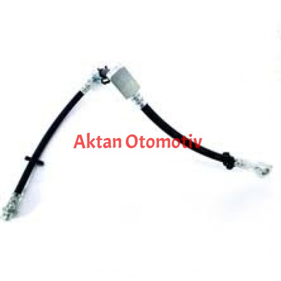 FREN HORTUMU QASHQAI 07-13 ARKA R-L