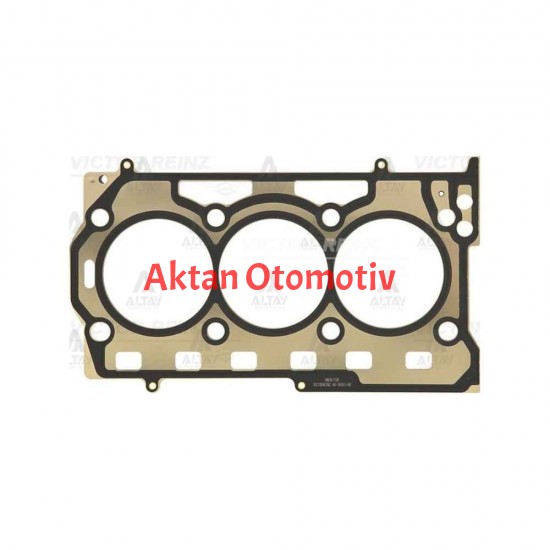 SİLİNDİR KAPAK CONTASI POLO / CORDOBA / FABİA 01-12 AZQ-BME-BZG-CGPA-CGPB 1.2