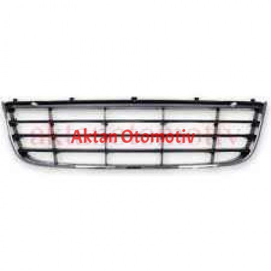 TAMPON IZGARASI JETTA 06-10 ORTA (KROMLU)