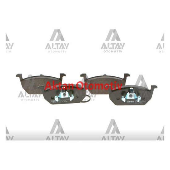 FREN BALATA GOLF6 12= / OCTAVIA 12= / LEON 12= FİŞLİ ÖN