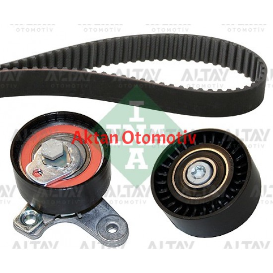 TRİGER SETİ CAPTIVA 06-12 / ANTARA 06-12 / EPICA 05-11 Z20DMH-C100-C140-2.0D (151 DİŞ)