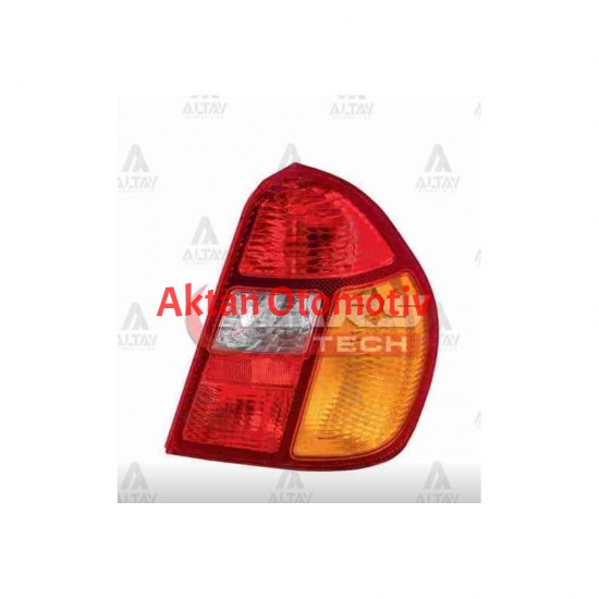 STOP LAMBASI CLIO SYMBOL 00-02 DUYSUZ SOL