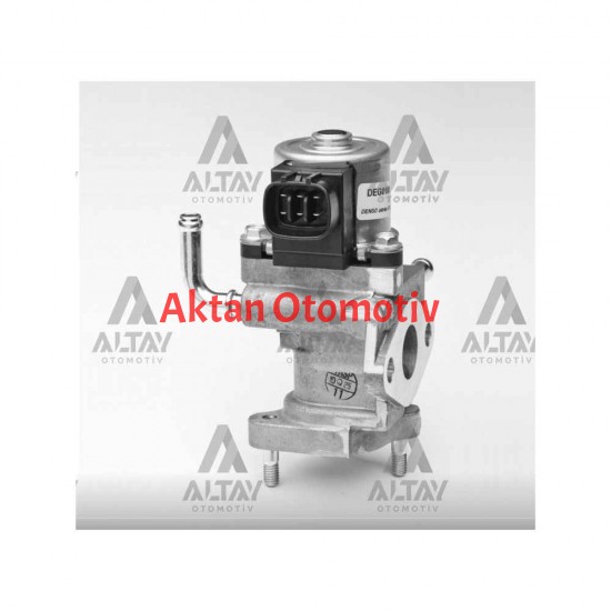 EGR VALFİ COROLLA 03-11 1.4 DİZEL  / AURIS 07= / YARIS 06-12 D4D