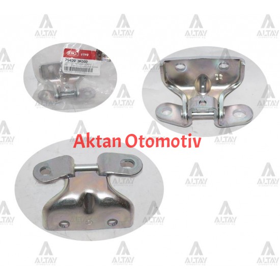 KAPI MENTEŞE I-30 12-16 / IX-35 / SPORTAGE / CEED ÖN ALT / ARKA ÜST SAĞ