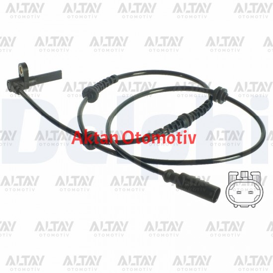 SENSOR ABS DUCATO III / BOXER III / JUMPER III 06= ON