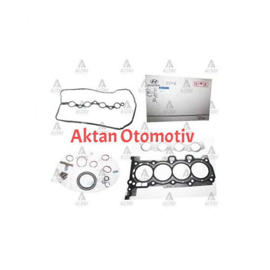 TAKIM CONTA ACCENT 14-16 BLUE / I-20 15-17 / I-30 15-18 / I-20 18-21 / BAYON 21= /  1.4 KAPPA- G4LC