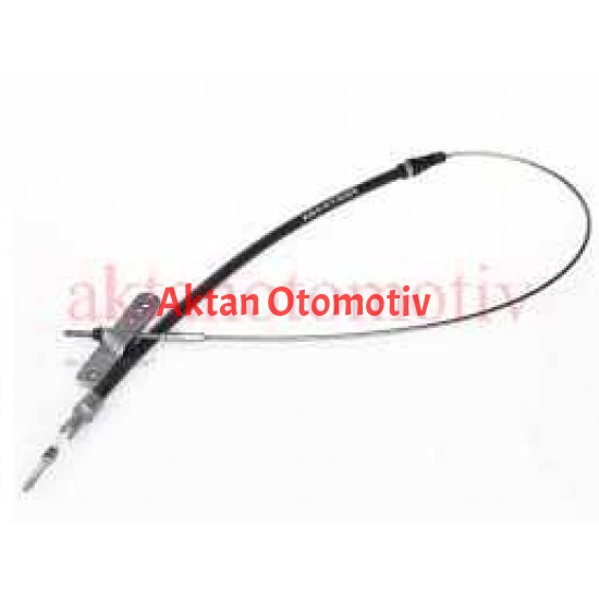 TEL EL FREN TRANSPORTER T5 / T6 / T7 04= KISA ŞASİ ÖN (1430 MM)