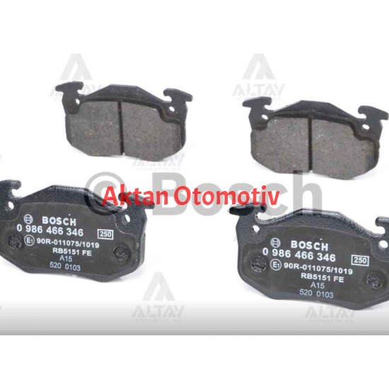 FREN BALATA TWINGO 1.2 / EXPRESS ÖN