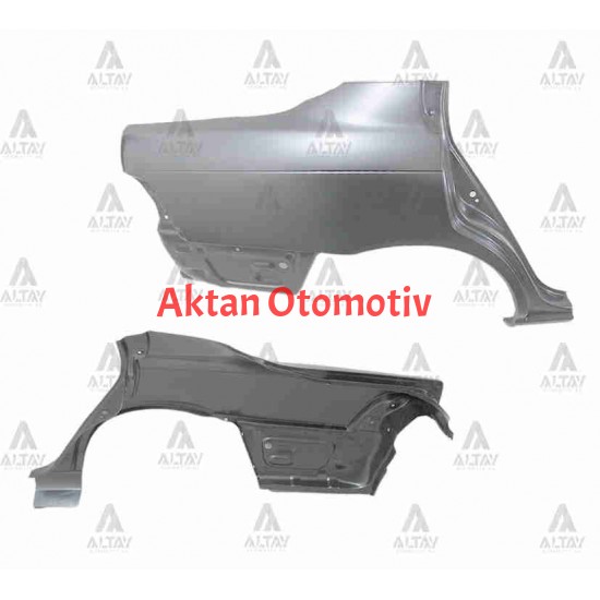 ÇAMURLUK COROLLA  93-98 ARKA SAĞ