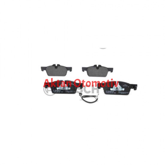 FREN BALATA 508 10= / 508 SW 10= FİŞLİ ÖN