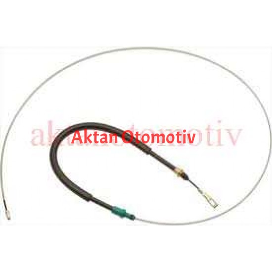 TEL EL FREN C5 I 01-04 DİSKLİ ÖN SAĞ-SOL