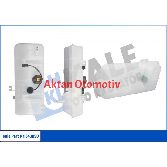 YEDEK SU DEPOSU BOXER/ JUMPER / DUCATO MUSURLU 02-06