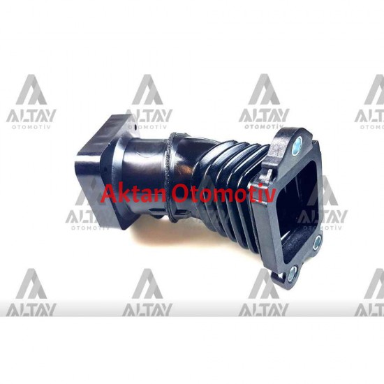 HORTUM TURBO BAKALİT (TEKLİ) FOCUS II 05-10 / FOCUS C-MAX 05-07 / C-MAX 07= 1.6TDCI 90PS ÇİFT ÇIKIŞ