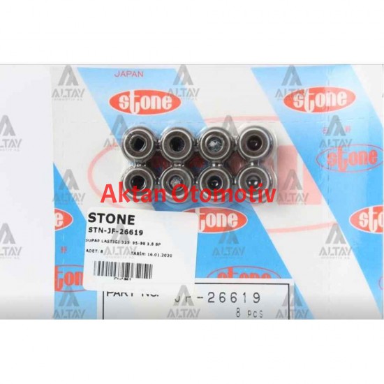 SUPAP LASTİĞİ 323  95-98 1.8 BP FAMILIA / LANTİS / 626 92-97 2.0 FS  16V