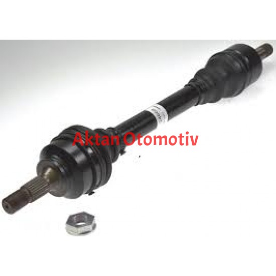 AKS KOMPLE  207 /  208 / 3008 / 308 / C3 PİCASSO  08= 1.4-1.6 16V HDI