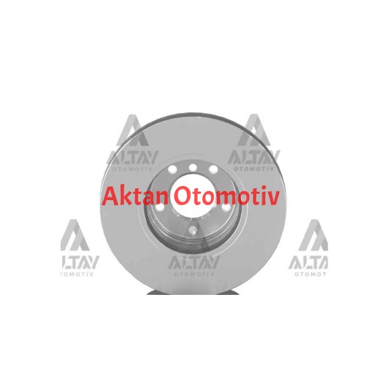 FREN DİSKİ 5 SERİSİ 03-10 ÖN 324-5