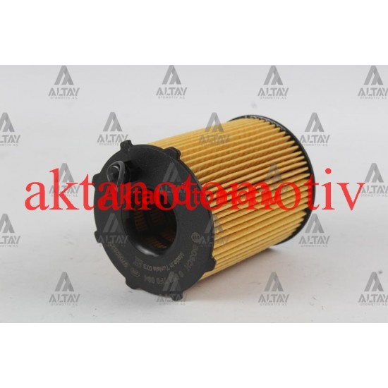 YAĞ FİLTRESİ 206 / 307 / 308 / 407 / C3 / C4 / FİESTA 02= 1.4 HDİ-1.6 HDİ / OPEL CROSSLAND X 1.6D