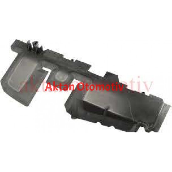 RADYATÖR YAN HAVALANDIRMA POLO / İBİZA / FABİA 14= SAĞ