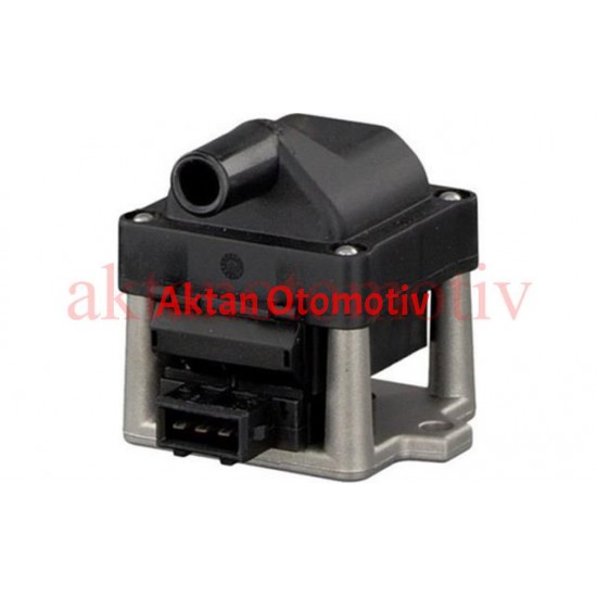 ATEŞLEME BOBİNİ POLO / GOLF3 / POLO CLASSİC / IBIZA / CORDOBA 95-00 AEE-AFH-ALM-AFT 1.6-1.4 16V (REV