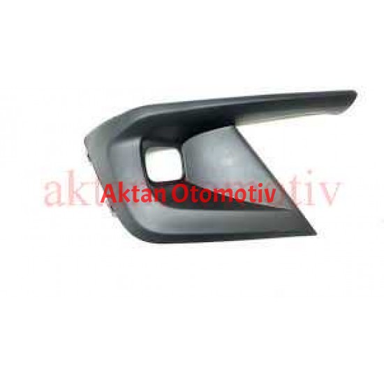 SİS LAMBA KAPAĞI CIVIC 21= SİS ÇERÇEVESİ SOL