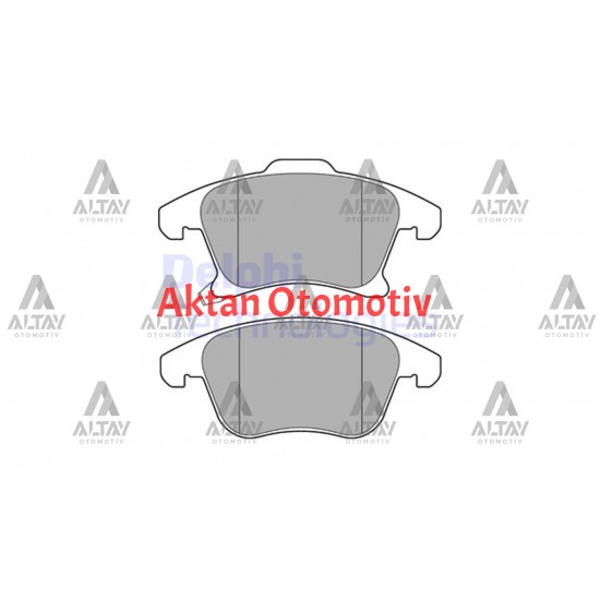 FREN BALATA MONDEO V 14= ÖN